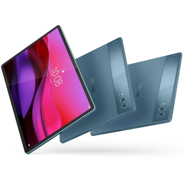 Купити Планшет Lenovo Yoga Tab Plus TB520FU 16/256GB WiFi Tidal Teal + Keyboard + Pen (ZAEG0008UA) - фото 2