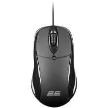 Купить Мышь 2Е MF170 USB Black - фото 1