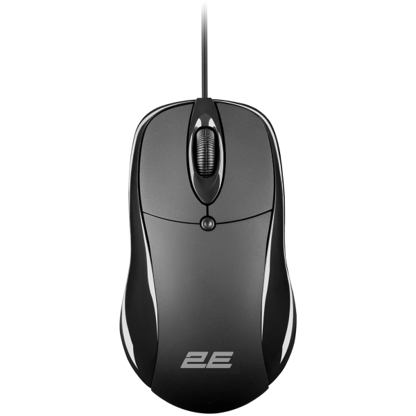 Купить Мышь 2Е MF170 USB Black - фото 1