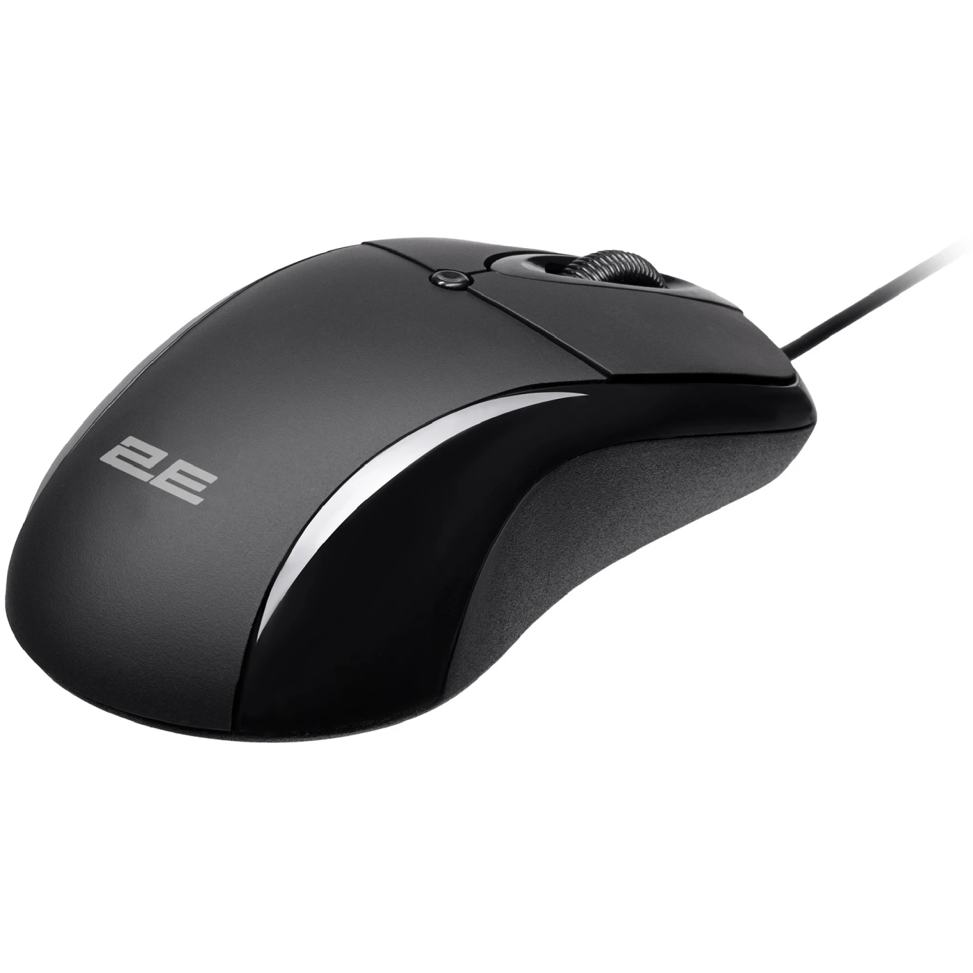 Купить Мышь 2Е MF170 USB Black - фото 3
