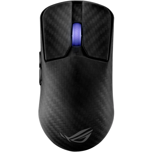 Купить Мышь ASUS ROG Harpe Ace Extreme Black (90MP03U0-BMUA00) - фото 1