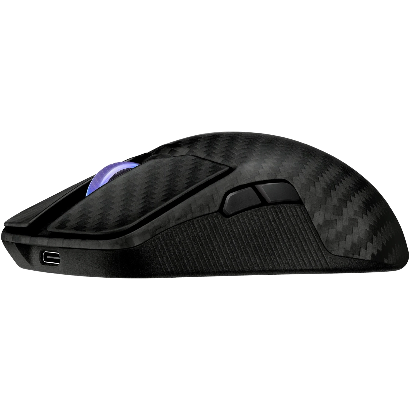 Купить Мышь ASUS ROG Harpe Ace Extreme Black (90MP03U0-BMUA00) - фото 4