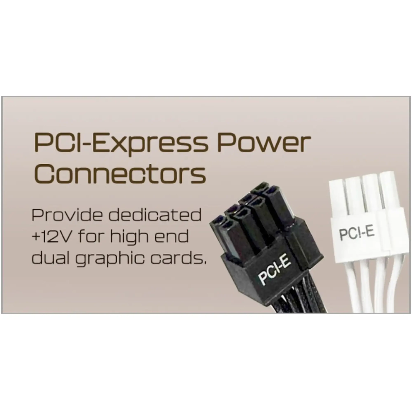 Купить Блок питания HighPower 700W (HPE-700ST-B12S) - фото 6