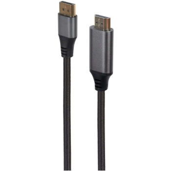 Купити Кабель Cablexpert DisplayPort to HDMI (CC-DP-HDMI-4K-6) - фото 1