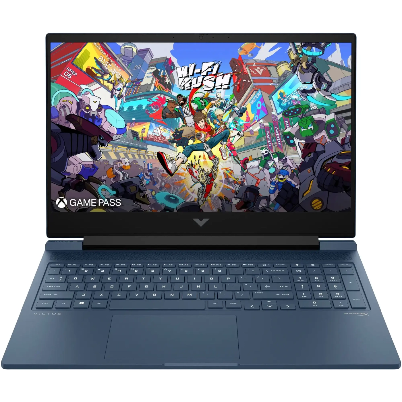 Купити Ноутбук HP Victus 16-r1041ua (BV8Z2EA) - фото 1