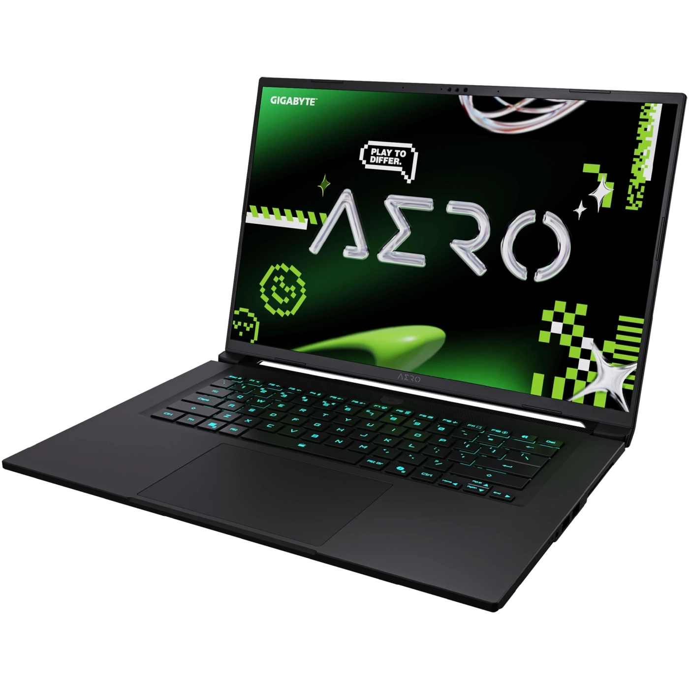 Купити Ноутбук AERO X16 16.0 (AERO_X16_1WH93UAC64DH) - фото 2