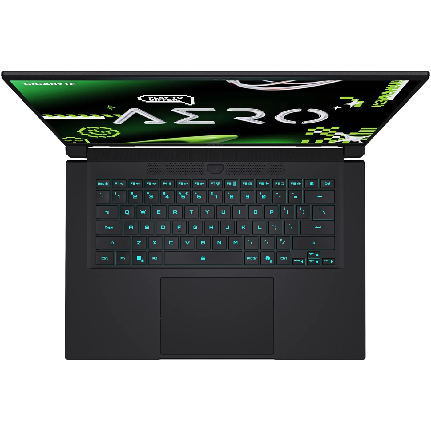 Купити Ноутбук AERO X16 16.0 (AERO_X16_1WH93UAC64DH) - фото 3