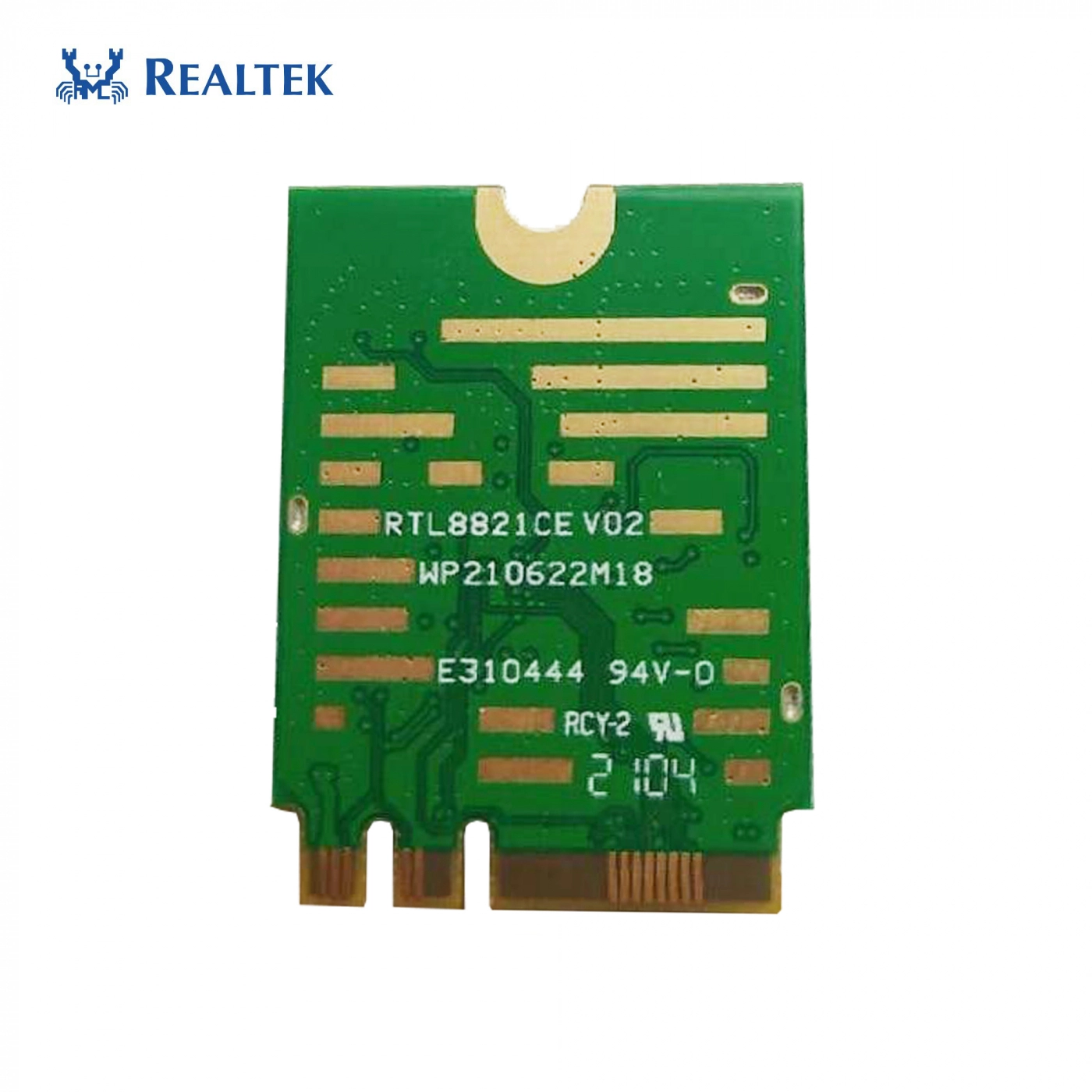 Купити WiFi-адаптер Realtek Wireless-AC RTL8821CE m.2 - фото 2