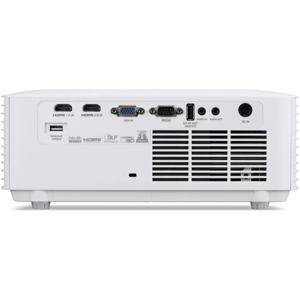 Купити Проєктор Acer Vero PL2535i (MR.JXW11.001) - фото 5