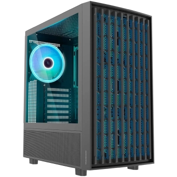 Купить Корпус Modecom BREEZE BLACK (AT-BREEZE-MG-ARGB-10-0000) - фото 1