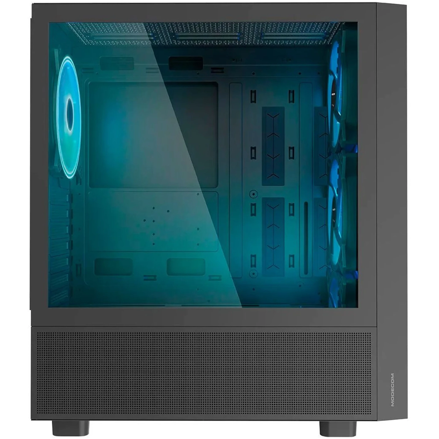 Купить Корпус Modecom BREEZE BLACK (AT-BREEZE-MG-ARGB-10-0000) - фото 4