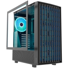 Купить Корпус Modecom BREEZE BLACK (AT-BREEZE-MG-ARGB-10-0000) - фото 5