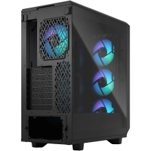 Купить Корпус Fractal Design Meshify 2 Compact RGB TG Light Tint (FD-C-MES2C-06) - фото 4