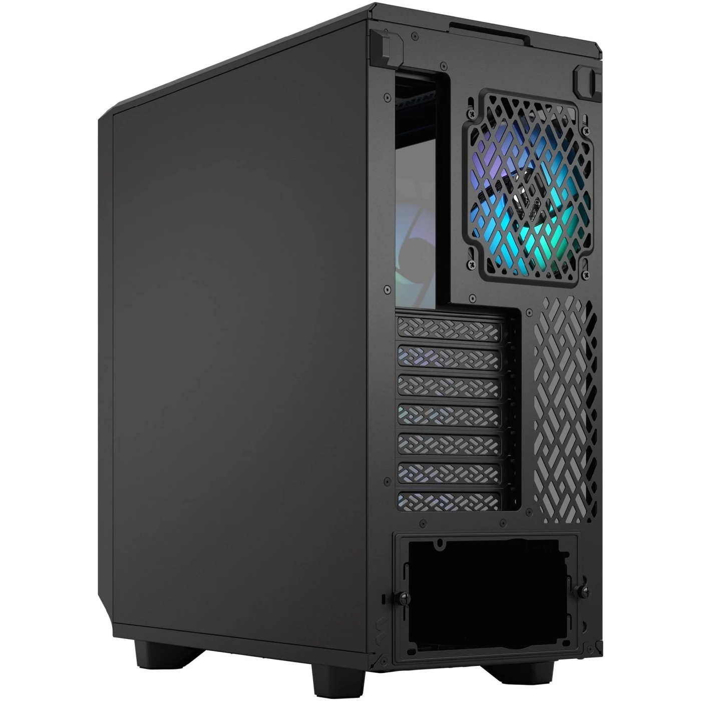 Купить Корпус Fractal Design Meshify 2 Compact RGB TG Light Tint (FD-C-MES2C-06) - фото 5