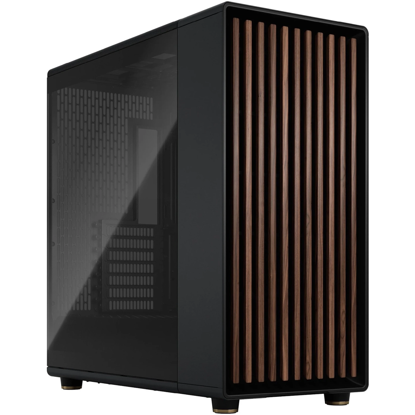 Купить Корпус Fractal Design North XL Charcoal Black TG Dark (FD-C-NOR1X-02) - фото 1