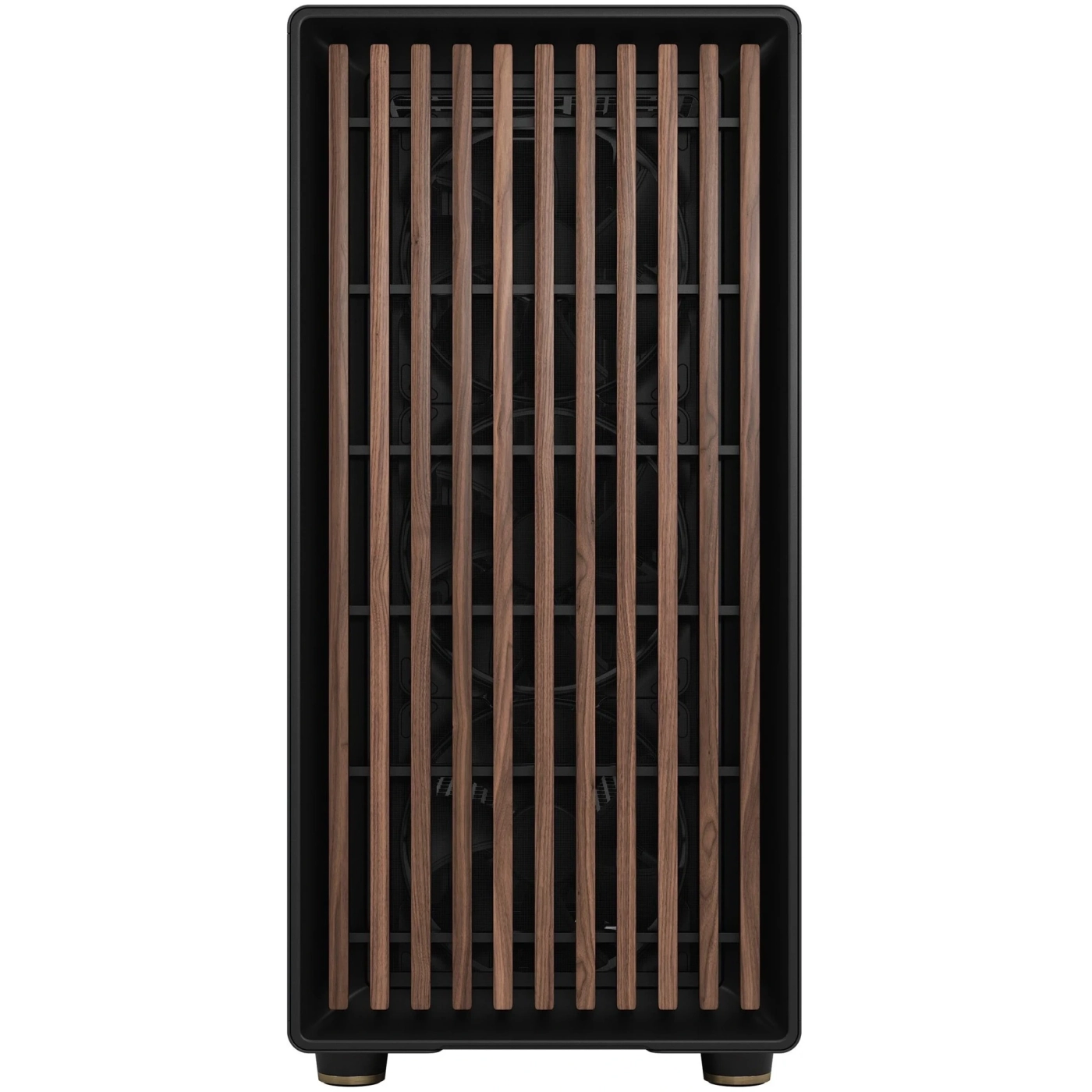Купить Корпус Fractal Design North XL Charcoal Black TG Dark (FD-C-NOR1X-02) - фото 3