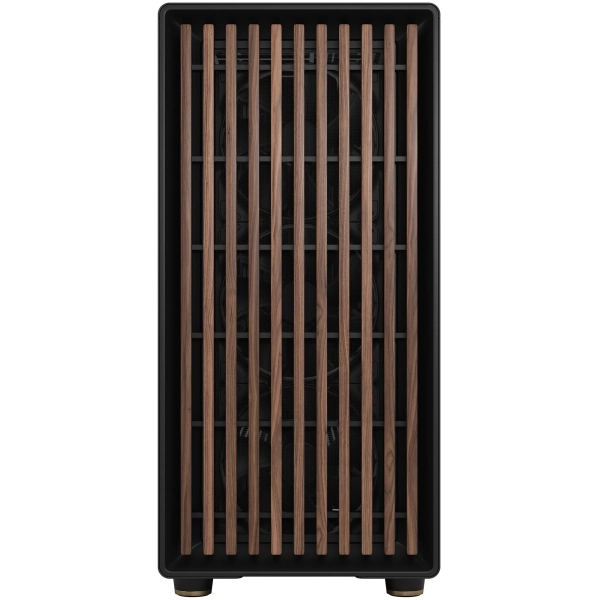 Купить Корпус Fractal Design North XL Charcoal Black TG Dark (FD-C-NOR1X-02) - фото 3