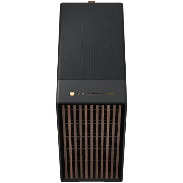 Купить Корпус Fractal Design North XL Charcoal Black TG Dark (FD-C-NOR1X-02) - фото 4