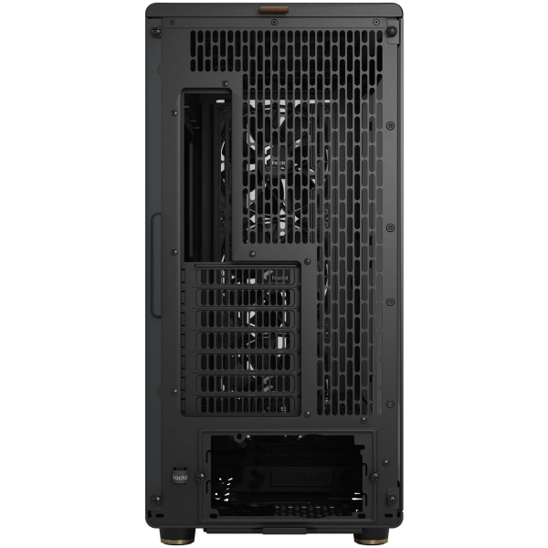 Купить Корпус Fractal Design North XL Charcoal Black TG Dark (FD-C-NOR1X-02) - фото 5