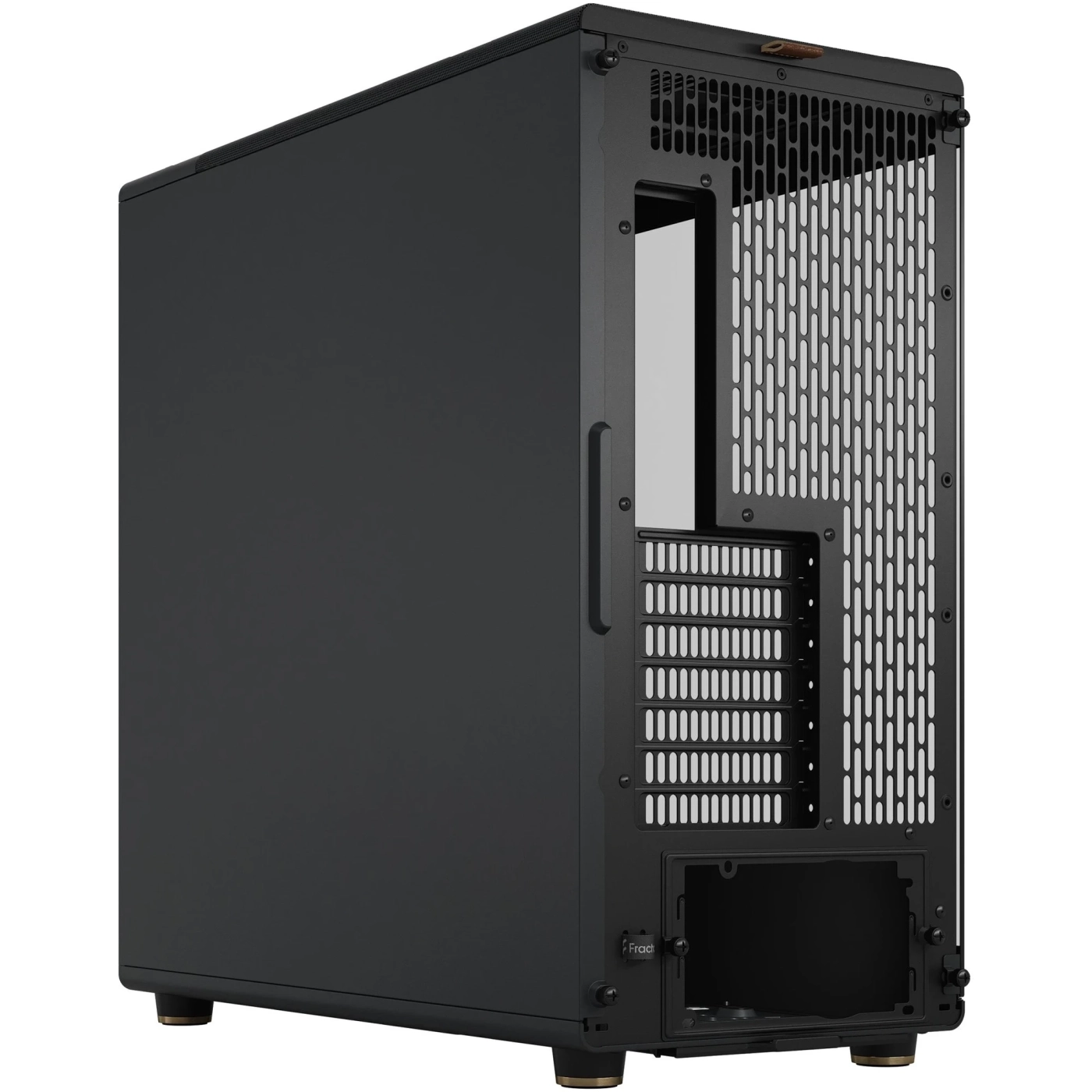 Купить Корпус Fractal Design North XL Charcoal Black TG Dark (FD-C-NOR1X-02) - фото 8