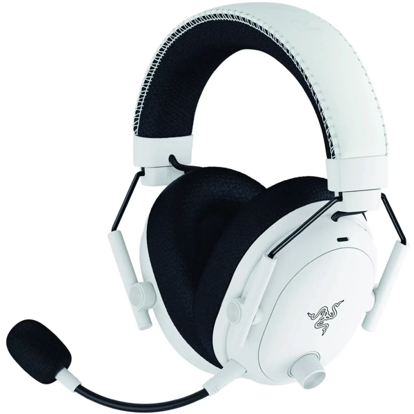 Купить Наушники Razer Black Shark V3 PRO Wireless White (RZ04-05400200-R3M1) - фото 2