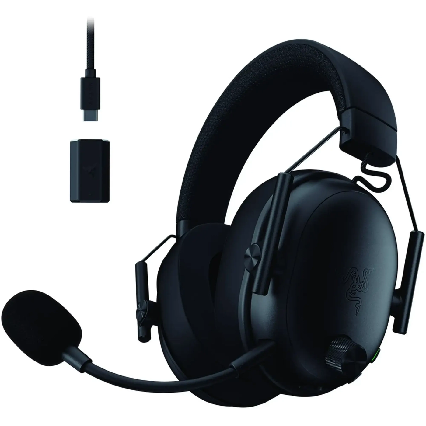 Купити Навушники Razer Black Shark V3 Wireless Black (RZ04-05410100-R3M1) - фото 4