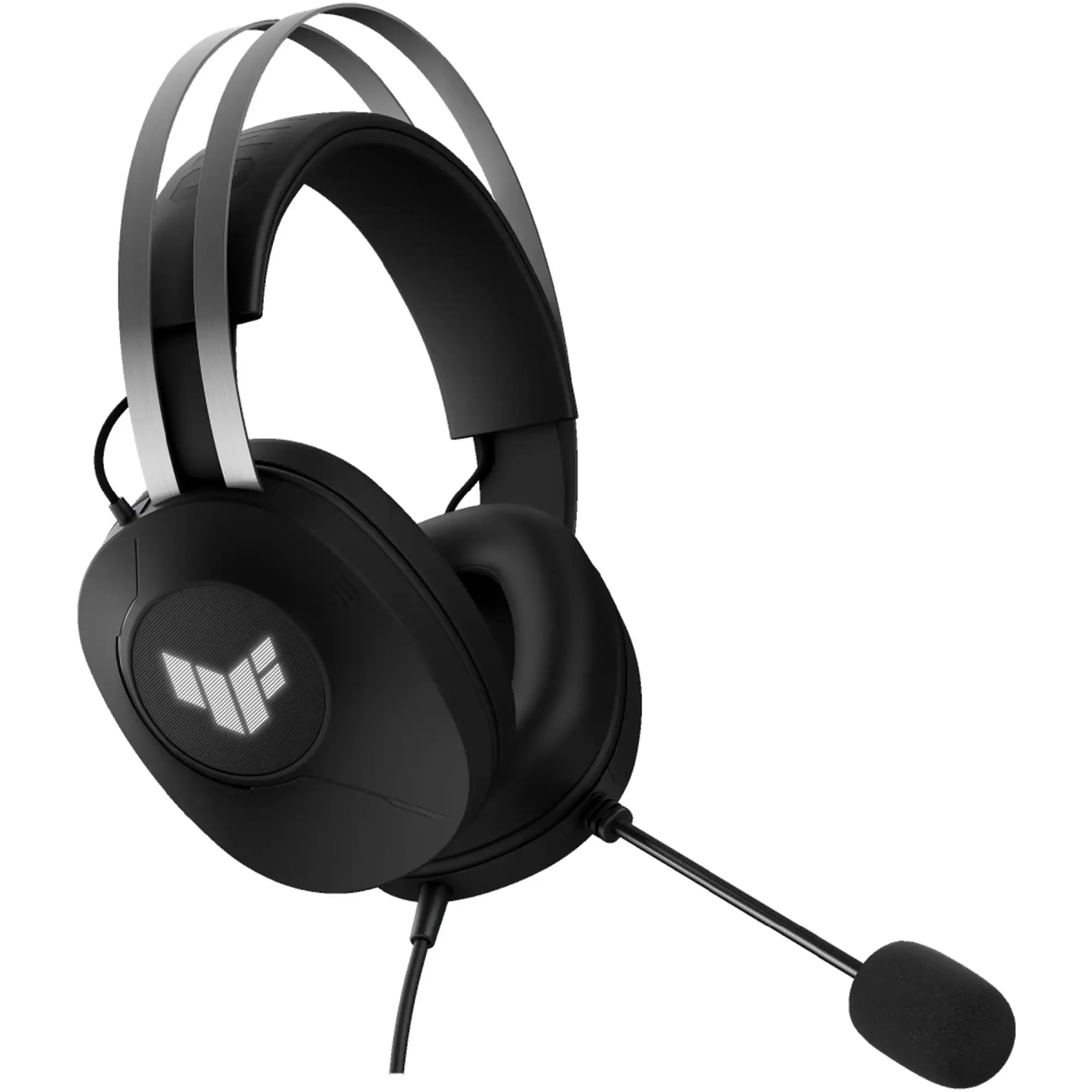 Купити Навушники ASUS TUF Gaming H1 Gen II Black (90YH044B-BHUA00) - фото 3