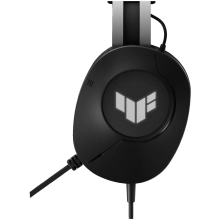 Купити Навушники ASUS TUF Gaming H1 Gen II Black (90YH044B-BHUA00) - фото 5