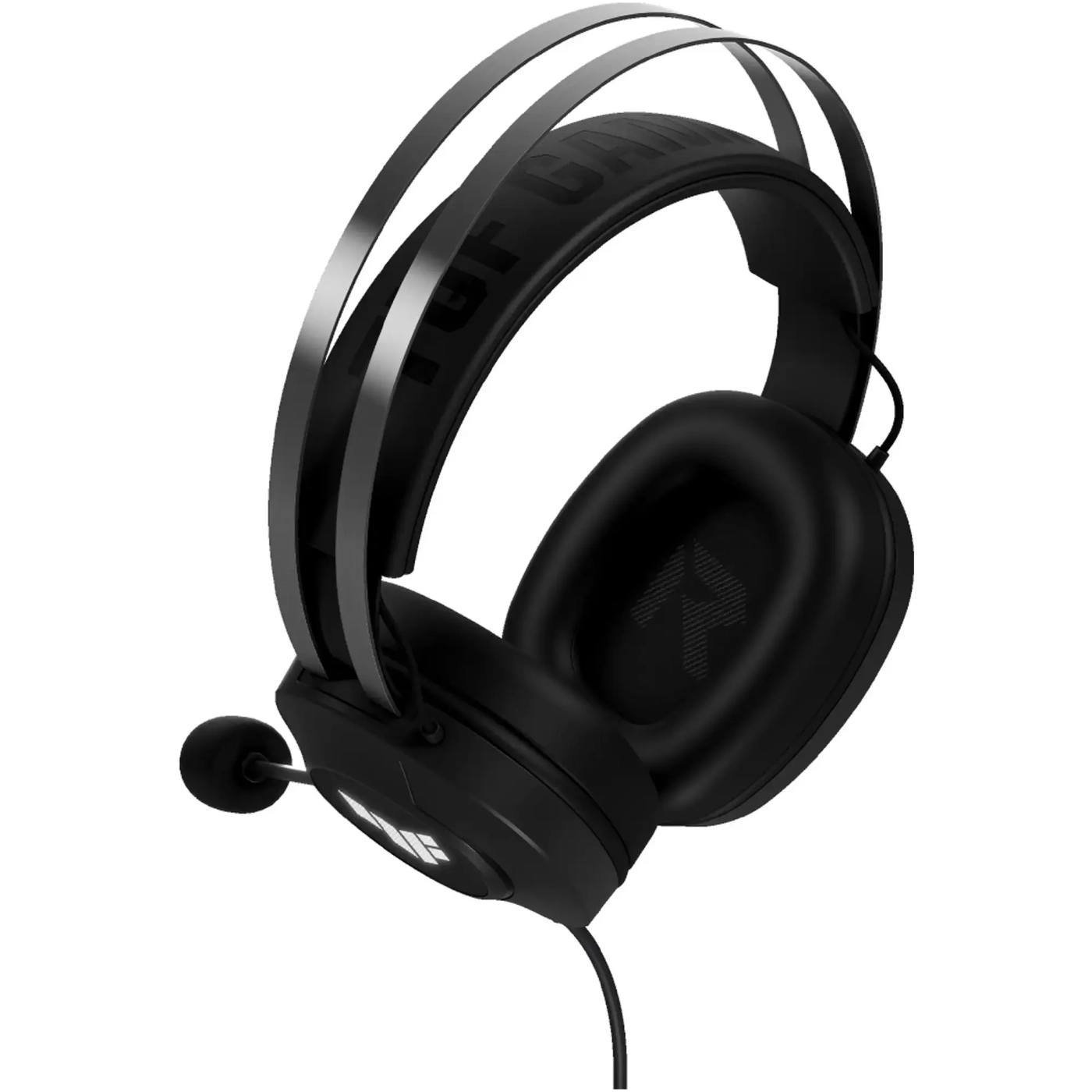 Купити Навушники ASUS TUF Gaming H1 Gen II Black (90YH044B-BHUA00) - фото 7