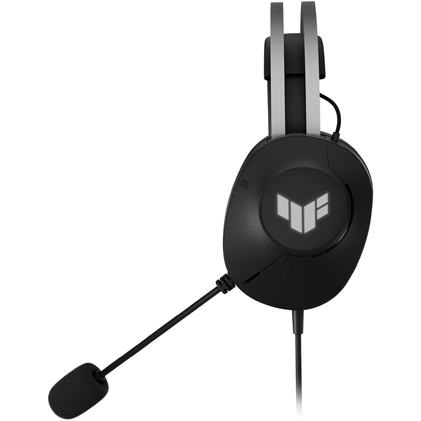 Купити Навушники ASUS TUF Gaming H1 Gen II Black (90YH044B-BHUA00) - фото 9