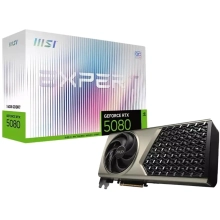 Купить Видеокарта MSI Nvidia GeForce RTX 5080 EXPERT OC 16G (G5080-16EC) - фото 1