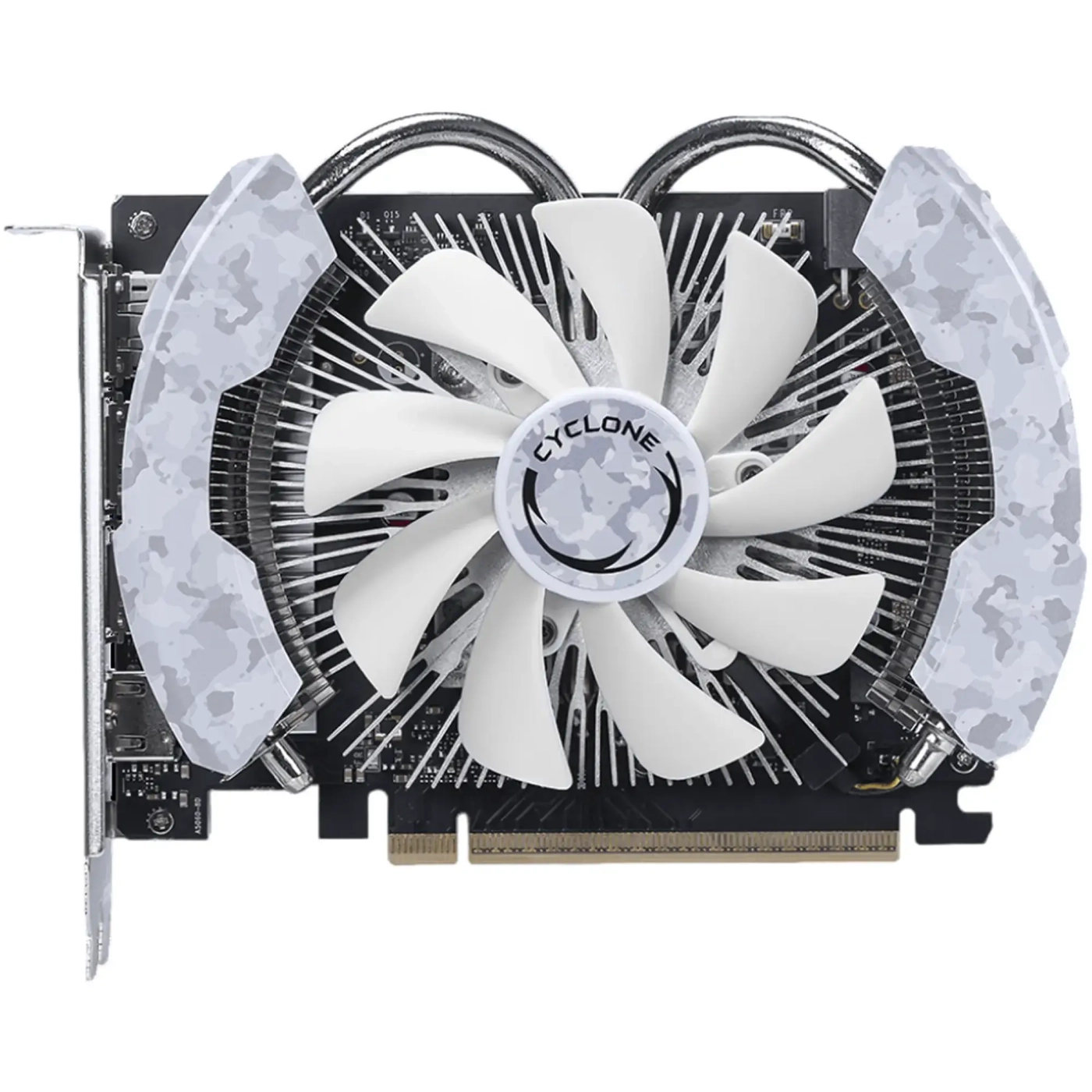 Купити Відеокарта MSI Nvidia GeForce RTX 5060 Ti CYCLONE OC 16GB (G506T-16CC) - фото 1