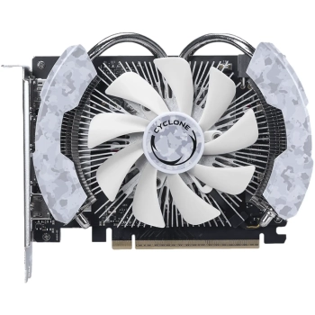 Купить Видеокарта MSI Nvidia GeForce RTX 5060 Ti CYCLONE OC 16GB (G506T-16CC) - фото 1