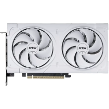 Купить Видеокарта MSI Nvidia GeForce RTX 5060 Ti VENTUS 2X WHITE PLUS 8GB (G506T8V2WP) - фото 1