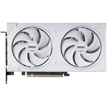 Купить Видеокарта MSI Nvidia GeForce RTX 5060 Ti VENTUS 2X WHITE PLUS 8GB (G506T8V2WP) - фото 1