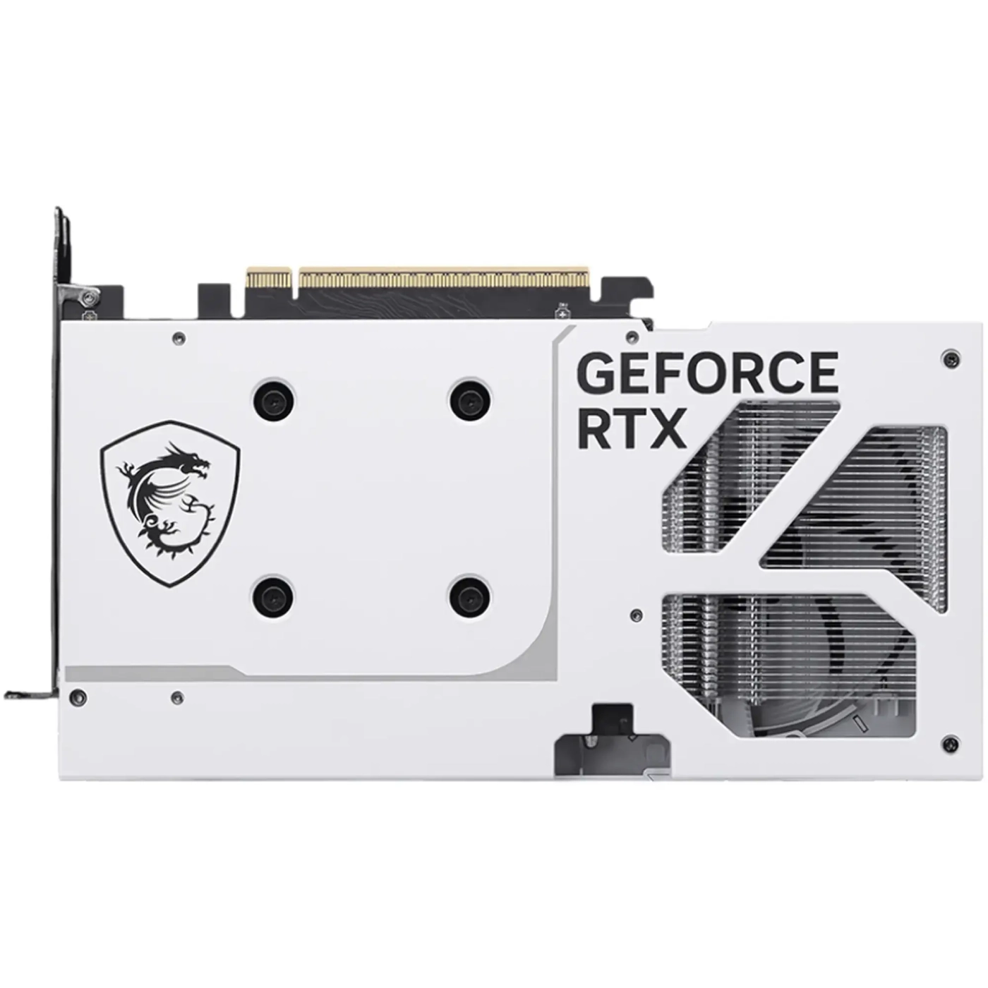 Купить Видеокарта MSI Nvidia GeForce RTX 5060 Ti VENTUS 2X WHITE PLUS 8GB (G506T8V2WP) - фото 3