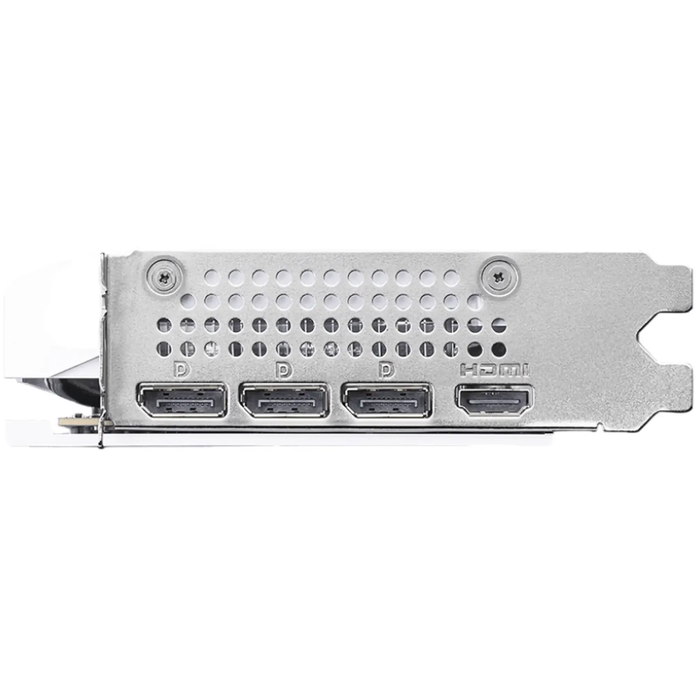 Купить Видеокарта MSI Nvidia GeForce RTX 5060 Ti VENTUS 2X WHITE PLUS 8GB (G506T8V2WP) - фото 5