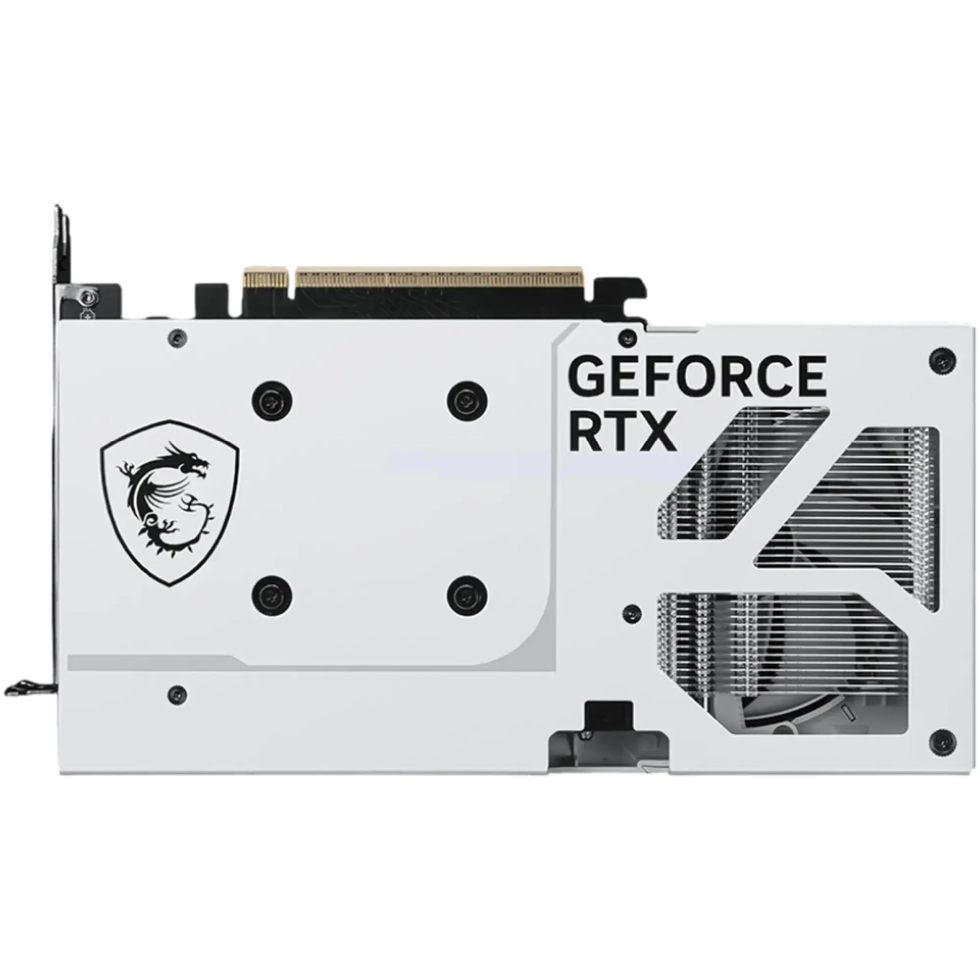 Купити Відеокарта MSI Nvidia GeForce RTX 5060 Ti VENTUS 2X OC WHITE PLUS 16GB (G506T16V2CWP) - фото 3