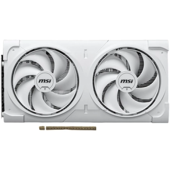 Купить Видеокарта MSI Nvidia GeForce RTX 5060 Ti VENTUS 2X WHITE PLUS 16GB (G506T16V2CWP) - фото 1