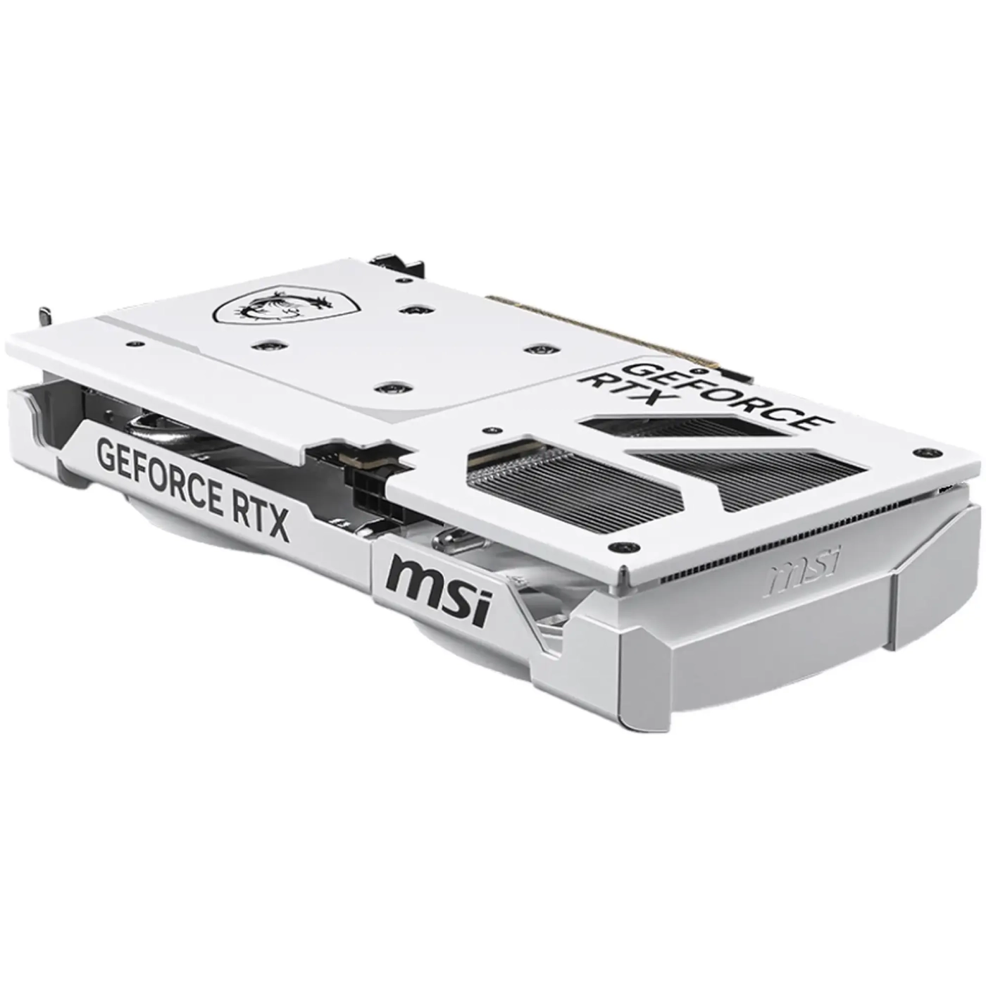 Купить Видеокарта MSI Nvidia GeForce RTX 5060 Ti VENTUS 2X WHITE PLUS 16GB (G506T16V2CWP) - фото 4