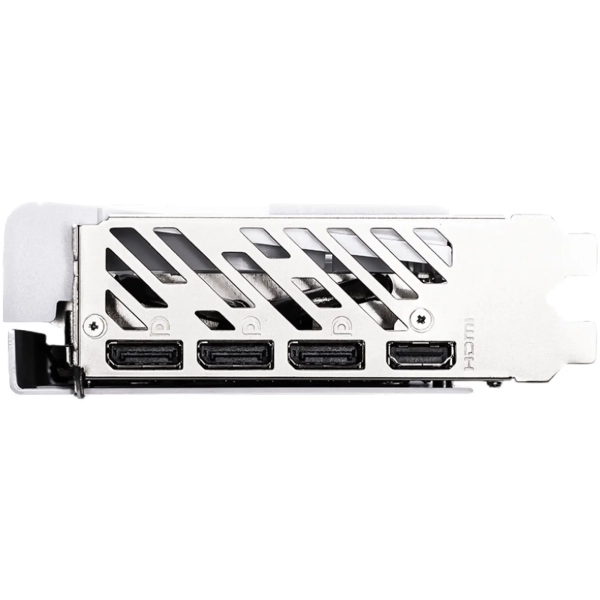Купить Видеокарта MSI Nvidia GeForce RTX 5070 GAMING DUKE 3X OC WHITE 12G (G5070-12D3CW) - фото 4