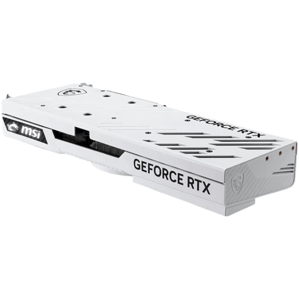Купить Видеокарта MSI Nvidia GeForce RTX 5070 GAMING DUKE 3X OC WHITE 12G (G5070-12D3CW) - фото 5