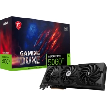 Купити Відеокарта MSI Nvidia GeForce RTX 5060 Ti GAMING DUKE 3X 8G (G506T-8D3) - фото 1