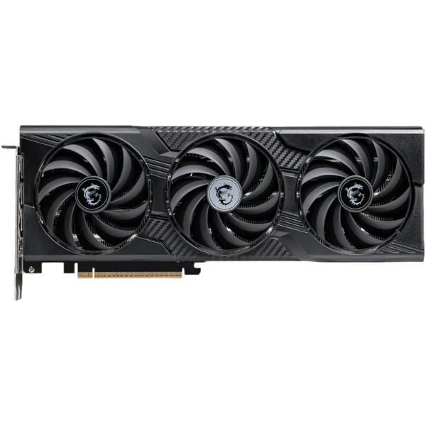 Купить Видеокарта MSI Nvidia GeForce RTX 5070 GAMING DUKE 3X OC 12G (G5070-12D3C) - фото 1