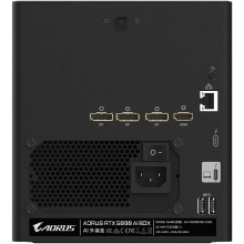 Купити Відеокарта GIGABYTE Nvidia GeForce RTX 5090 AORUS AI BOX 32G (GV-N5090IXEB-32GD) - фото 10