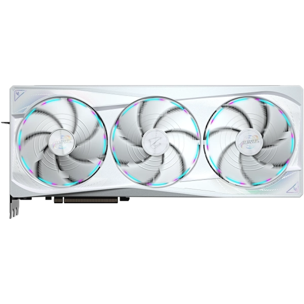 Купити Відеокарта GIGABYTE Nvidia GeForce RTX 5090 STEALTH ICE 32G (GV-N5090AORUSST ICE-32GD) - фото 1
