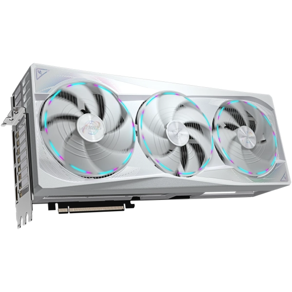 Купити Відеокарта GIGABYTE Nvidia GeForce RTX 5090 STEALTH ICE 32G (GV-N5090AORUSST ICE-32GD) - фото 2