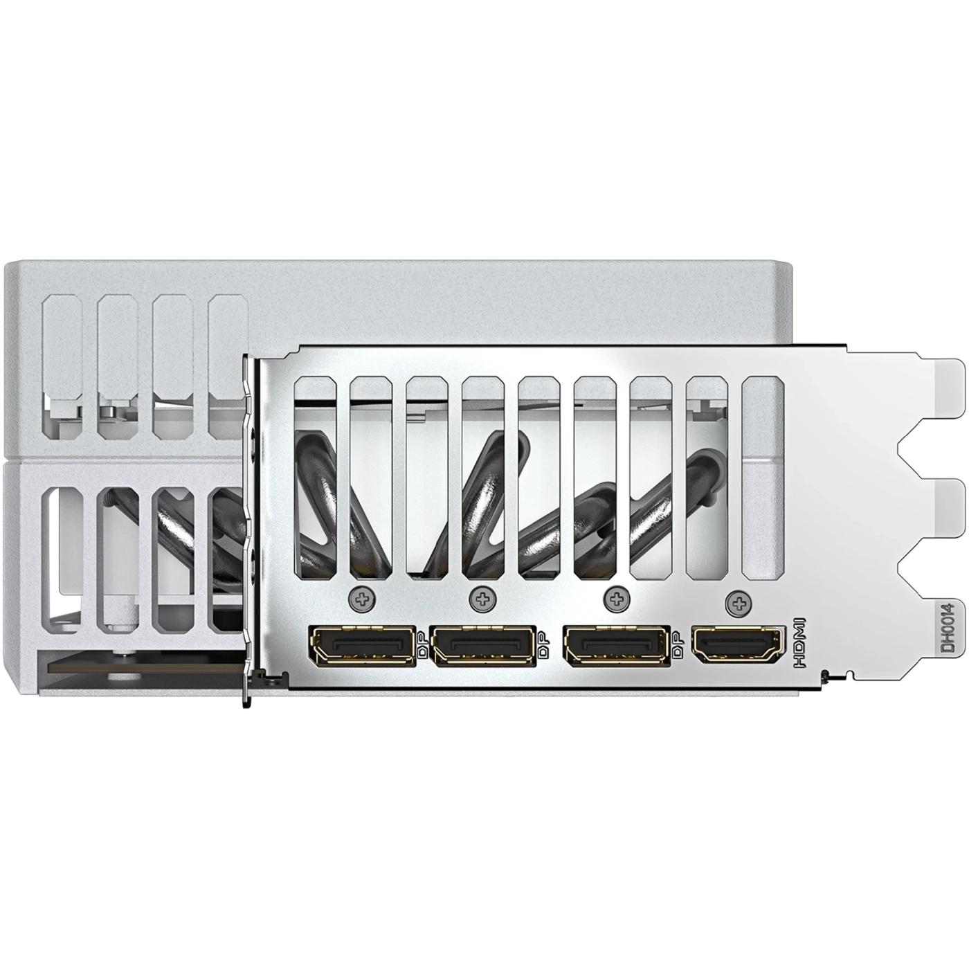 Купити Відеокарта GIGABYTE Nvidia GeForce RTX 5090 STEALTH ICE 32G (GV-N5090AORUSST ICE-32GD) - фото 6