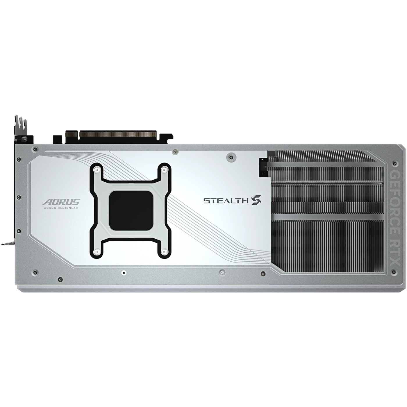 Купити Відеокарта GIGABYTE Nvidia GeForce RTX 5090 STEALTH ICE 32G (GV-N5090AORUSST ICE-32GD) - фото 7
