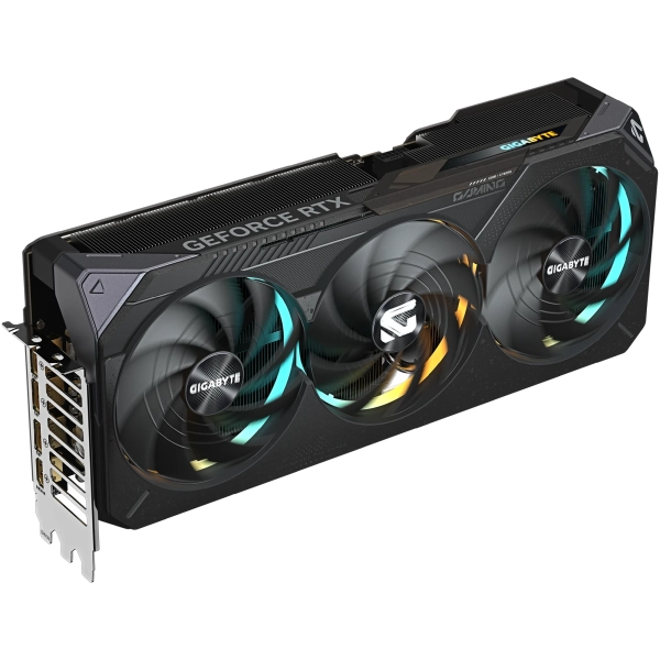 Купити Відеокарта GIGABYTE Nvidia GeForce RTX 5090 GAMING 32G (GV-N5090GAMING-32GD) - фото 3